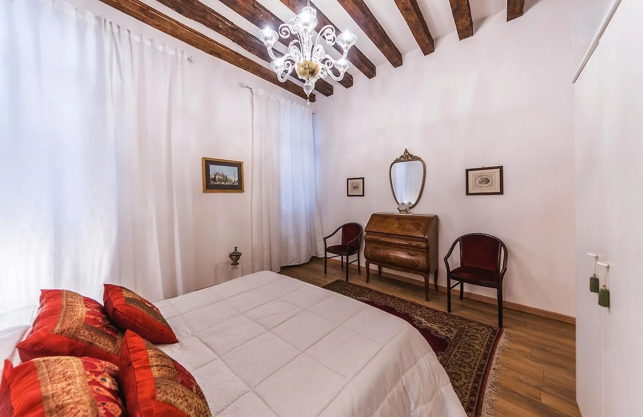 Casa Degli Angeli, Free Wi-Fi Near San Marco Appartement Venetië