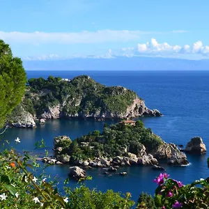 Charming Place , Taormine Italie