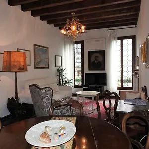 Appartamento La Poetessa, Venezia