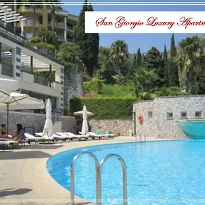 San Giorgio Luxury Taormina-panoramic Pool & Parking Space , Taormine Italie