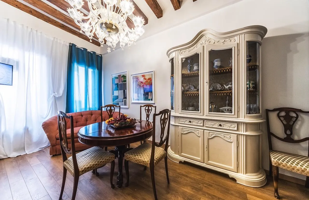 Apartamento Casa Degli Angeli, Free Wi-Fi Near San Marco Venecia