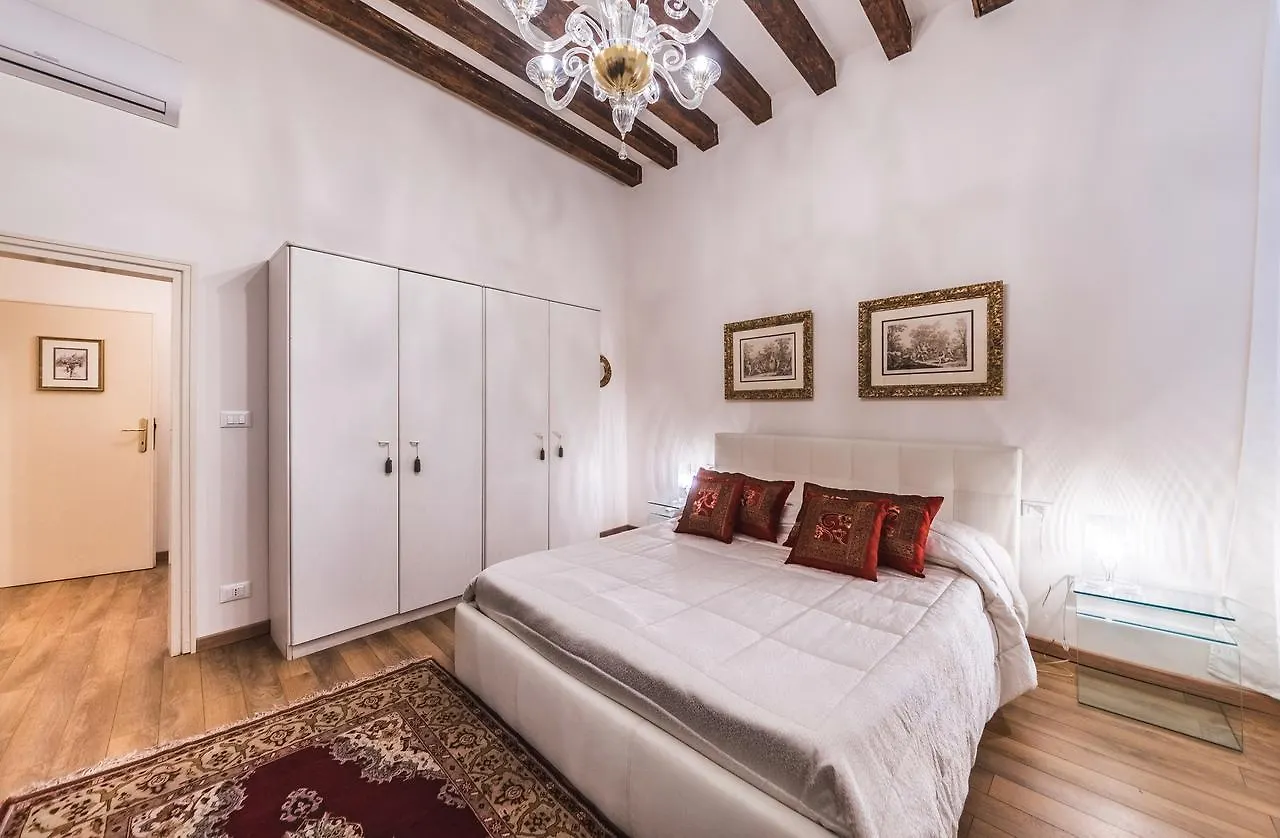 Apartamento Casa Degli Angeli, Free Wi-Fi Near San Marco Venecia 0*,  Italia