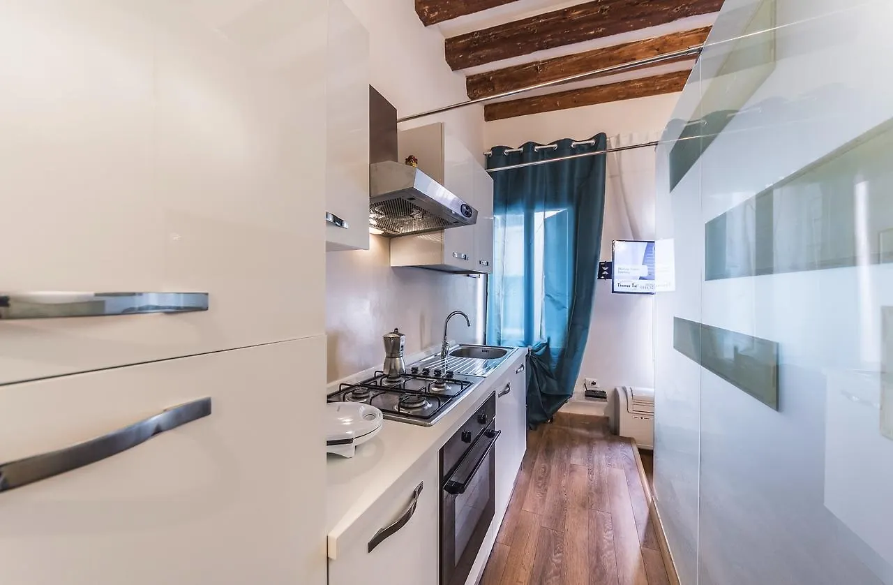 Apartamento Casa Degli Angeli, Free Wi-Fi Near San Marco Venecia