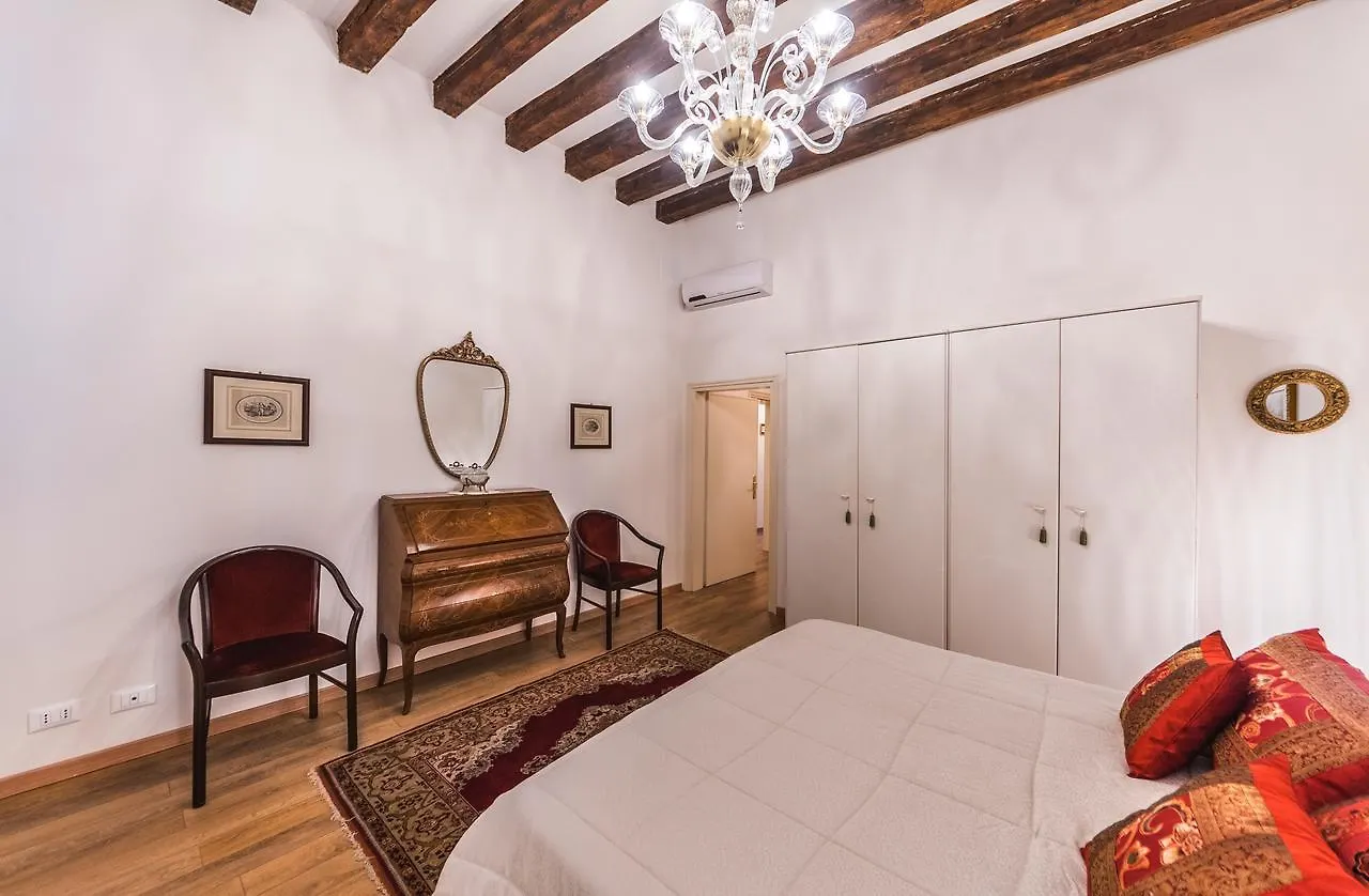 Apartamento Casa Degli Angeli, Free Wi-Fi Near San Marco Venecia 0*,