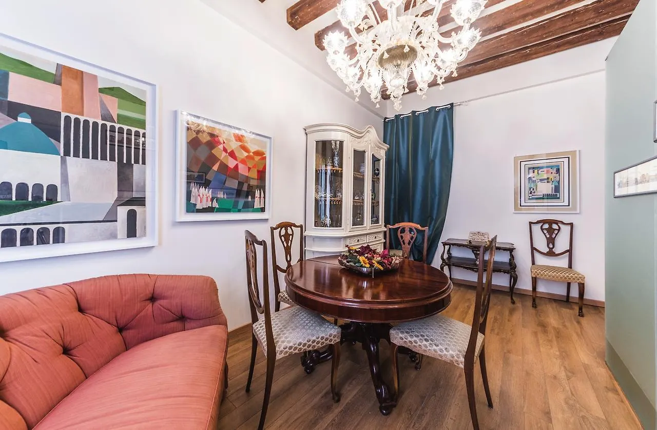 Apartamento Casa Degli Angeli, Free Wi-Fi Near San Marco Venecia